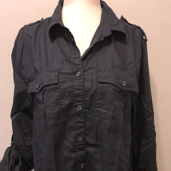 Final Price- RALPH LAUREN DENIM & SUPPLY RL Cotton Expedition Button Down Shirt - Picture 6 of 6